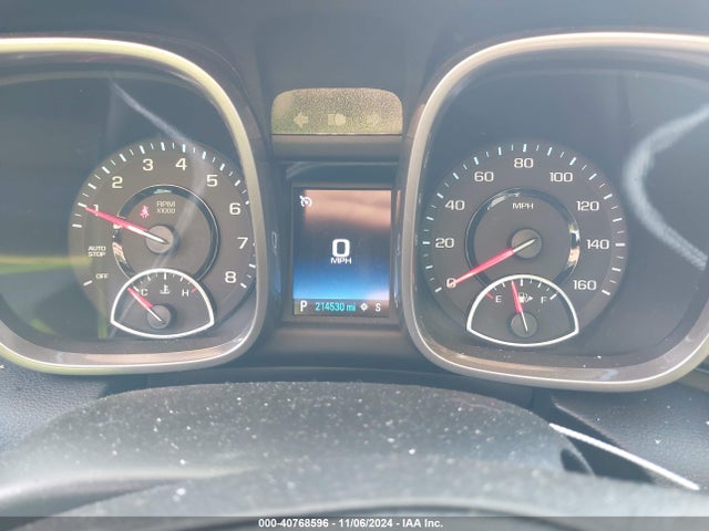 Chevrolet MALIBU 1LT 2014 1G11C5SL1EU165838 Image 7