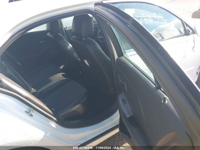 Chevrolet MALIBU 1LT 2014 1G11C5SL1EU165838 Image 8