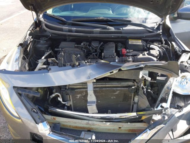 3N1CN7APXGL828866 Nissan Versa 1.6 S/1.6 S+/1.6 Sl/1.6 Sv