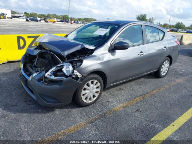 3N1CN7APXGL828866 Nissan Versa 1.6 S/1.6 S+/1.6 Sl/1.6 Sv