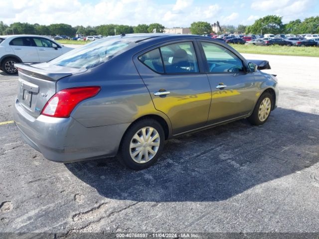 3N1CN7APXGL828866 Nissan Versa 1.6 S/1.6 S+/1.6 Sl/1.6 Sv