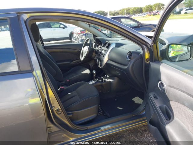 3N1CN7APXGL828866 Nissan Versa 1.6 S/1.6 S+/1.6 Sl/1.6 Sv
