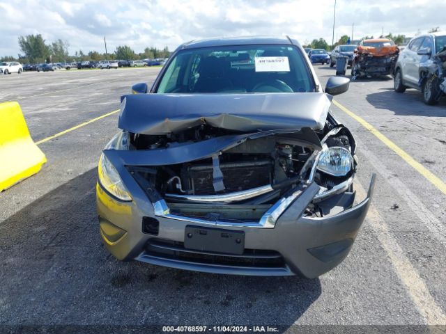 3N1CN7APXGL828866 Nissan Versa 1.6 S/1.6 S+/1.6 Sl/1.6 Sv