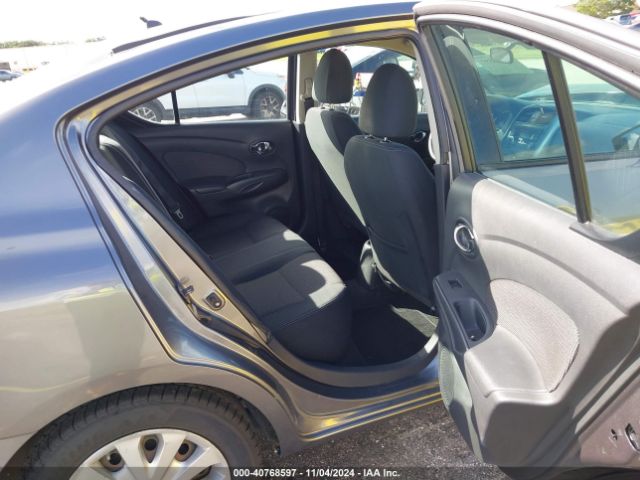 3N1CN7APXGL828866 Nissan Versa 1.6 S/1.6 S+/1.6 Sl/1.6 Sv