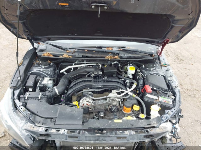 Subaru IMPREZA SEDAN 2020 4S3GKAB6XL3615755 Image 10