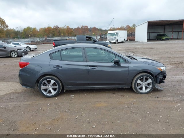 Subaru IMPREZA SEDAN 2020 4S3GKAB6XL3615755 Image 13