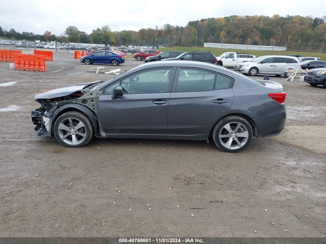 Subaru IMPREZA SEDAN 2020 4S3GKAB6XL3615755 Image 14