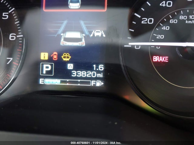 Subaru IMPREZA SEDAN 2020 4S3GKAB6XL3615755 Image 15