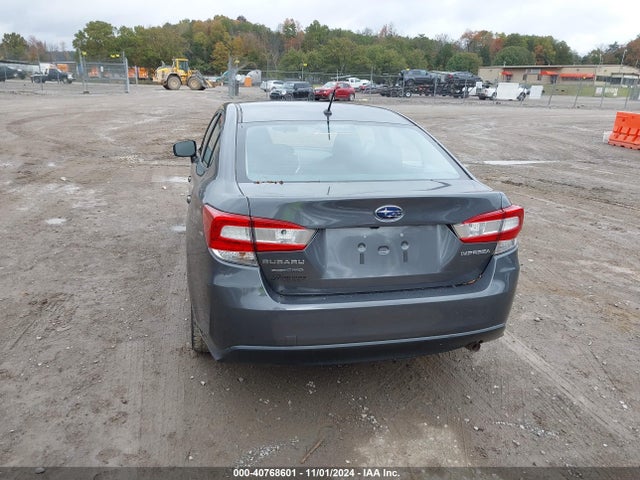 Subaru IMPREZA SEDAN 2020 4S3GKAB6XL3615755 Image 16