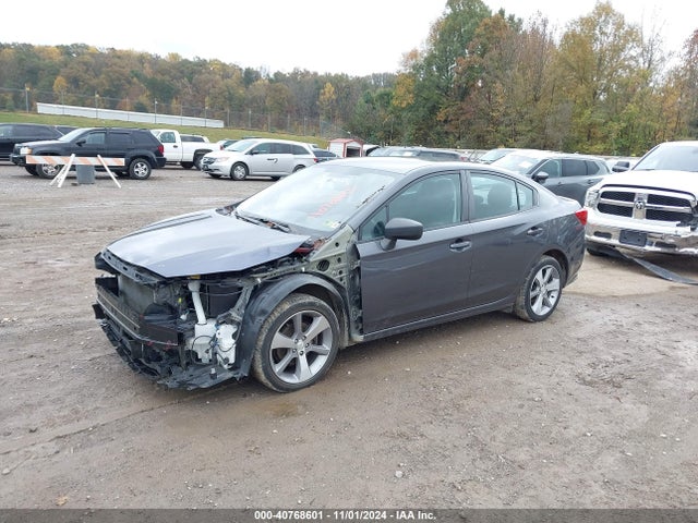 Subaru IMPREZA SEDAN 2020 4S3GKAB6XL3615755 Image 2