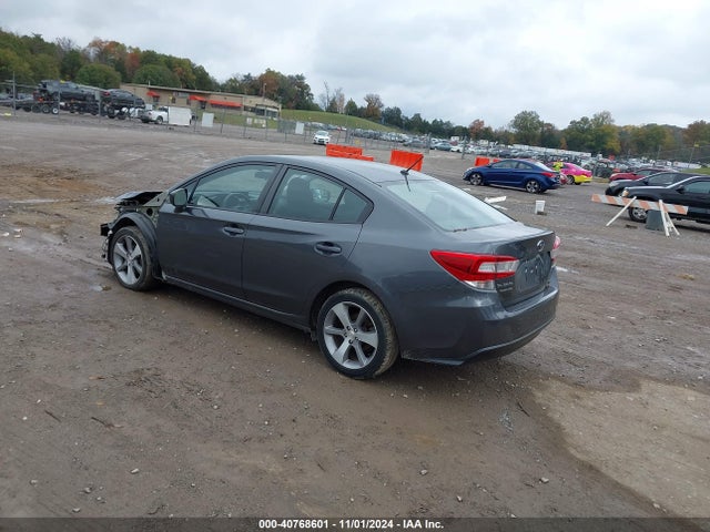 Subaru IMPREZA SEDAN 2020 4S3GKAB6XL3615755 Image 3