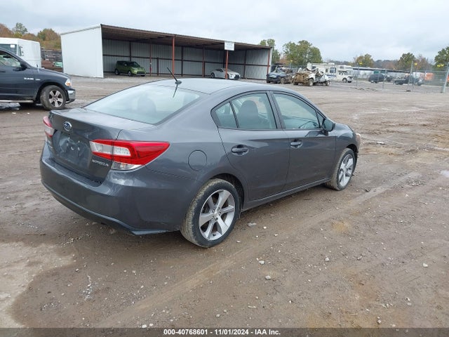 Subaru IMPREZA SEDAN 2020 4S3GKAB6XL3615755 Image 4