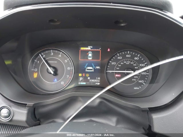Subaru IMPREZA SEDAN 2020 4S3GKAB6XL3615755 Image 7