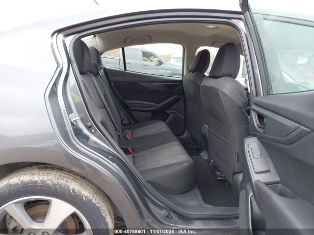Subaru IMPREZA SEDAN 2020 4S3GKAB6XL3615755 Image 8