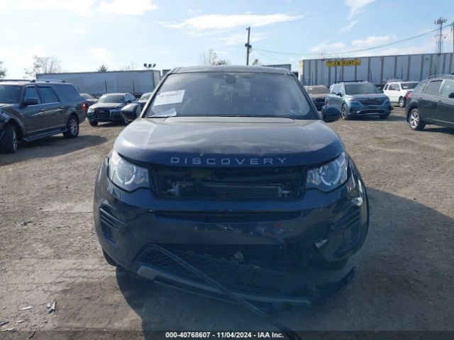 SALCP2FX5KH792863 Land Rover Discovery Sport Se