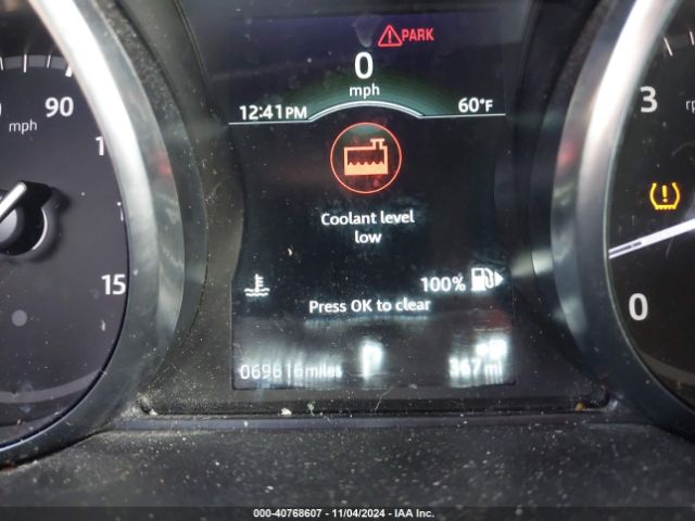 SALCP2FX5KH792863 Land Rover Discovery Sport Se