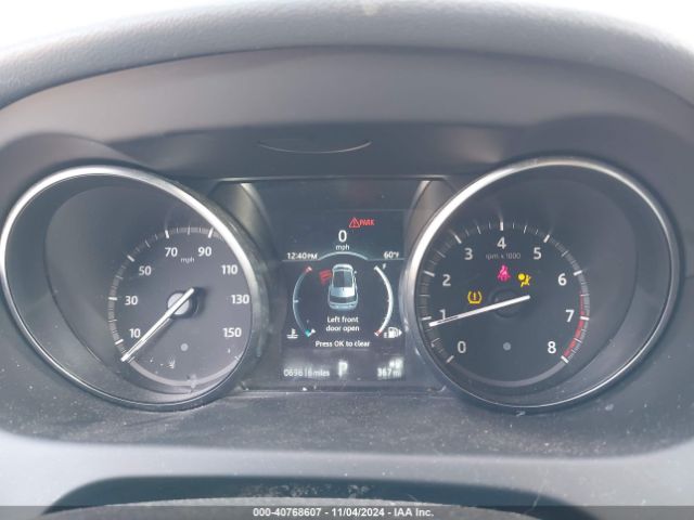 SALCP2FX5KH792863 Land Rover Discovery Sport Se