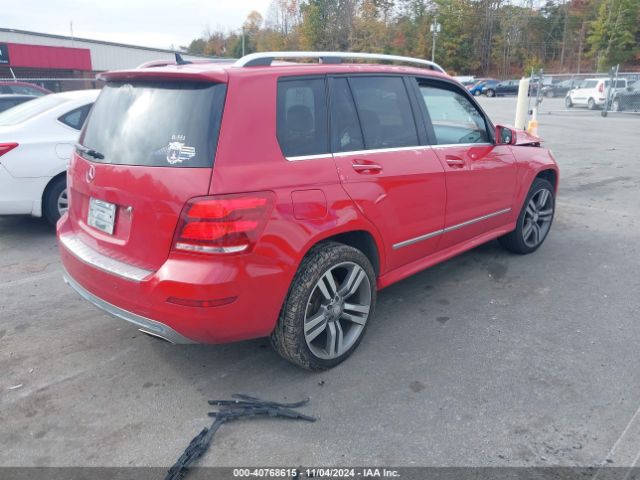 WDCGG5HB3EG337137 Mercedes-Benz GLK 350