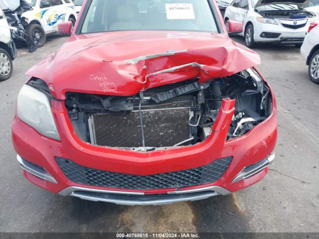 WDCGG5HB3EG337137 Mercedes-Benz GLK 350