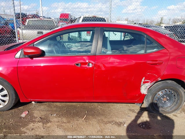 Toyota COROLLA LE 2014 2T1BURHE2EC132661 Image 14