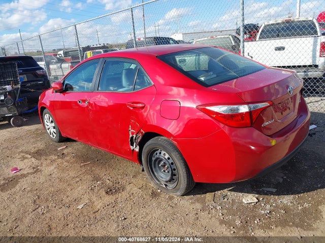 Toyota COROLLA LE 2014 2T1BURHE2EC132661 Image 3