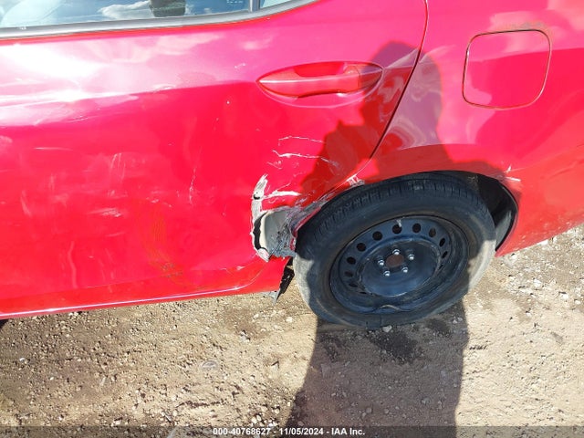 Toyota COROLLA LE 2014 2T1BURHE2EC132661 Image 6
