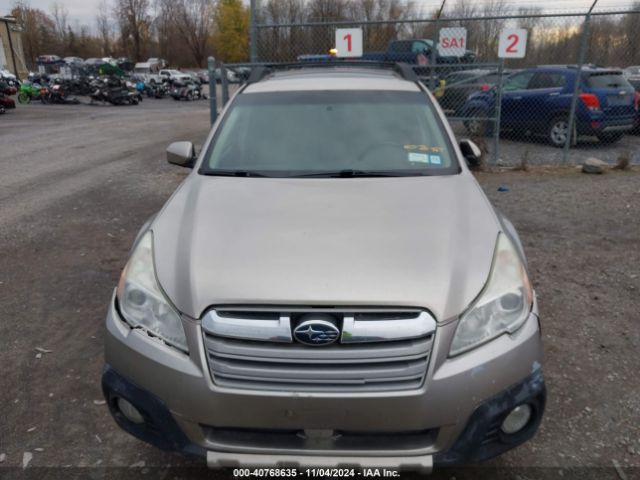 4S4BRBLC9E3212803 Subaru Outback 2.5i Limited