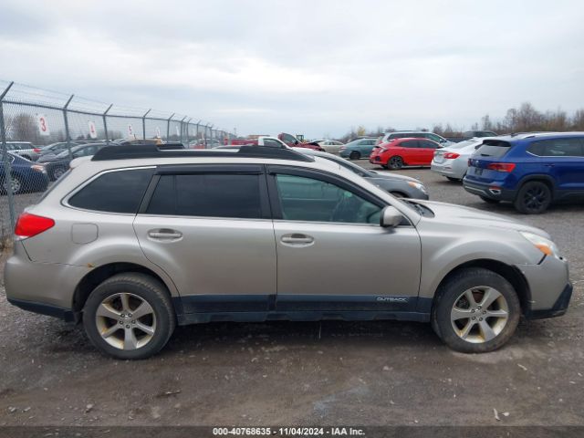 4S4BRBLC9E3212803 Subaru Outback 2.5i Limited