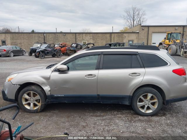 4S4BRBLC9E3212803 Subaru Outback 2.5i Limited