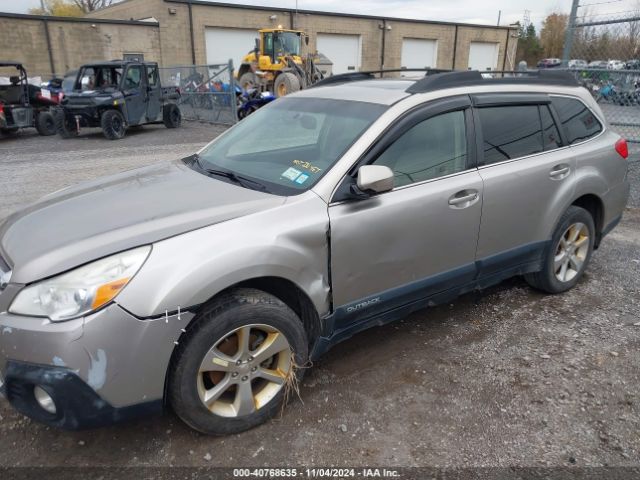 4S4BRBLC9E3212803 Subaru Outback 2.5i Limited
