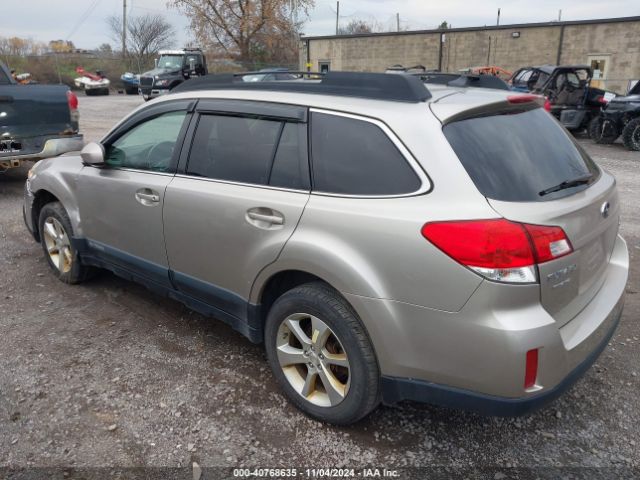 4S4BRBLC9E3212803 Subaru Outback 2.5i Limited