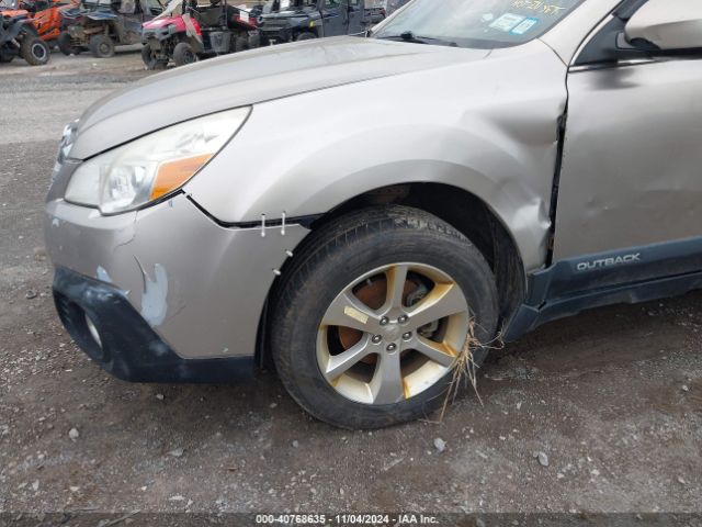 4S4BRBLC9E3212803 Subaru Outback 2.5i Limited