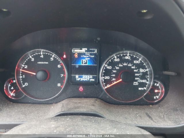 4S4BRBLC9E3212803 Subaru Outback 2.5i Limited