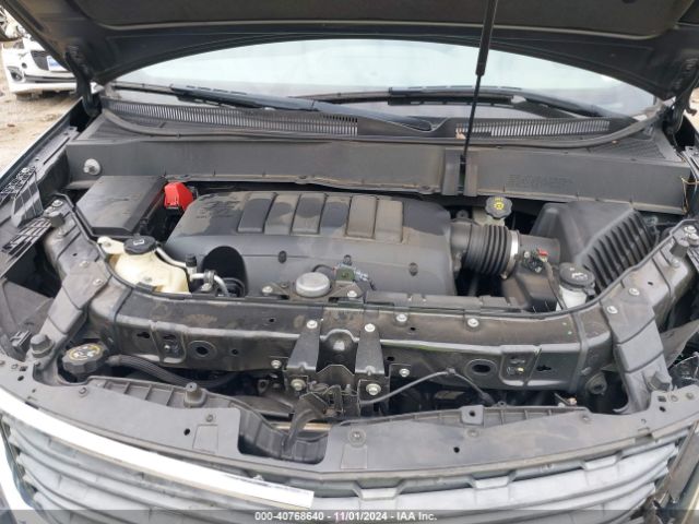 1GNKRFED5EJ268788 Chevrolet Traverse Ls