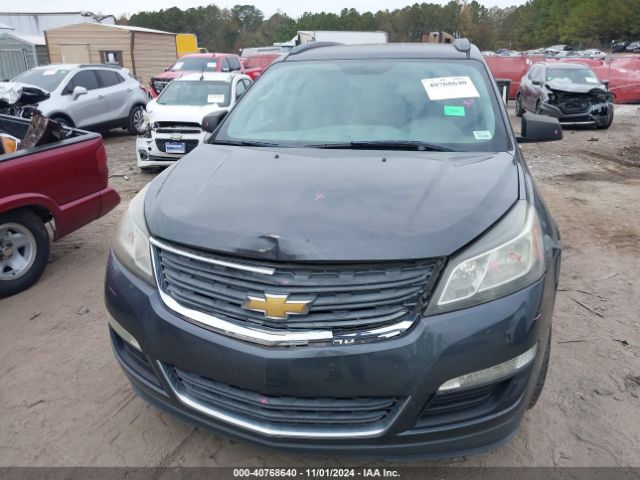 1GNKRFED5EJ268788 Chevrolet Traverse Ls