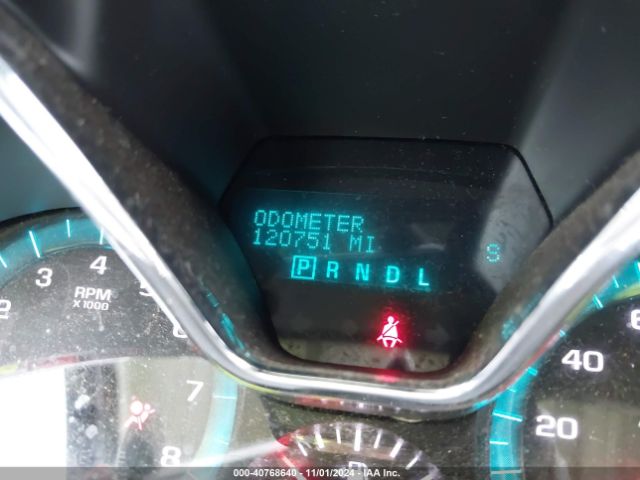 1GNKRFED5EJ268788 Chevrolet Traverse Ls