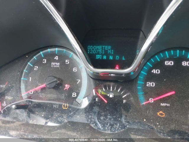 1GNKRFED5EJ268788 Chevrolet Traverse Ls