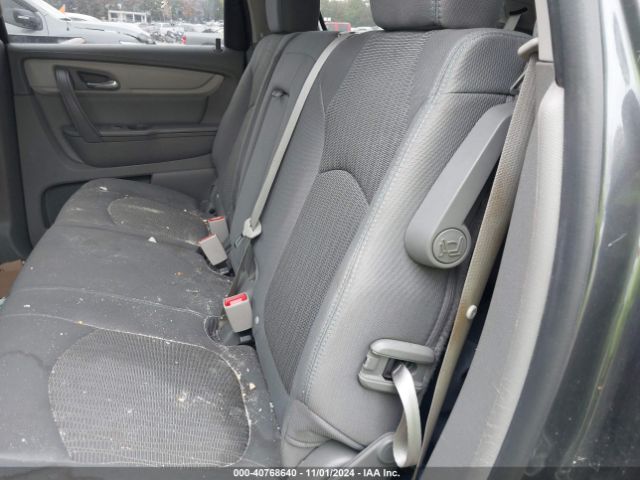 1GNKRFED5EJ268788 Chevrolet Traverse Ls