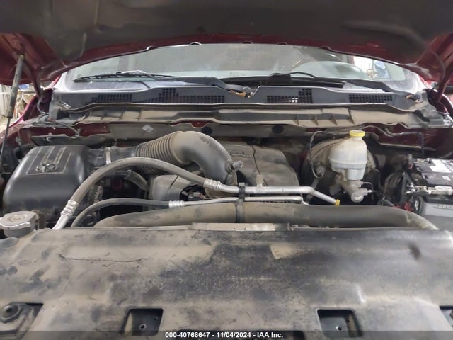 1C6RR6LT5FS582705 RAM 1500 Big Horn