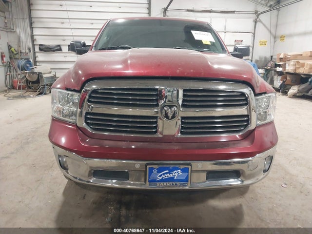 1C6RR6LT5FS582705 RAM 1500 Big Horn