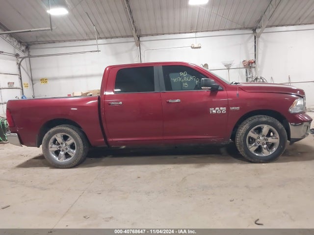 1C6RR6LT5FS582705 RAM 1500 Big Horn