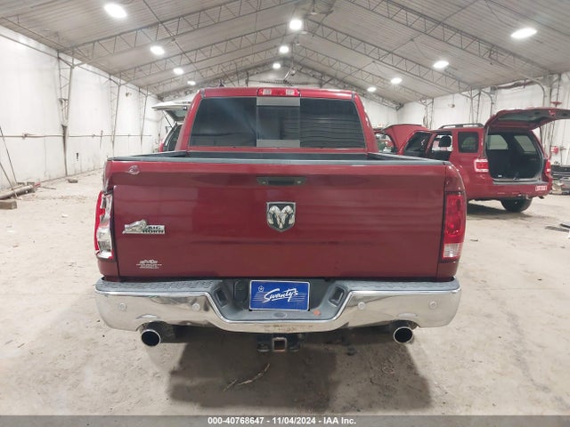 1C6RR6LT5FS582705 RAM 1500 Big Horn