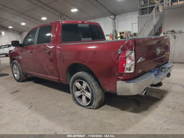 1C6RR6LT5FS582705 RAM 1500 Big Horn