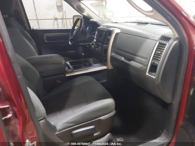 1C6RR6LT5FS582705 RAM 1500 Big Horn
