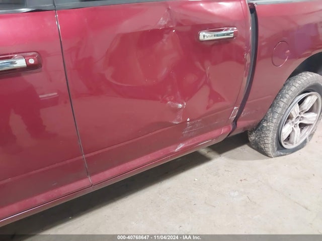 1C6RR6LT5FS582705 RAM 1500 Big Horn
