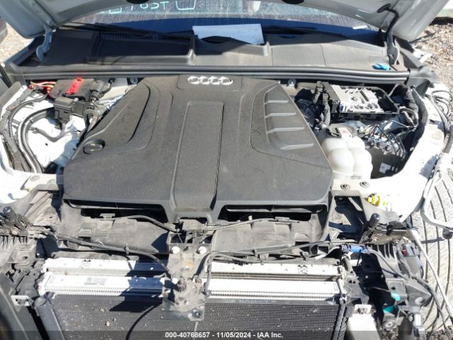 WA1LHAF79KD025579 Audi Q7 45 Premium