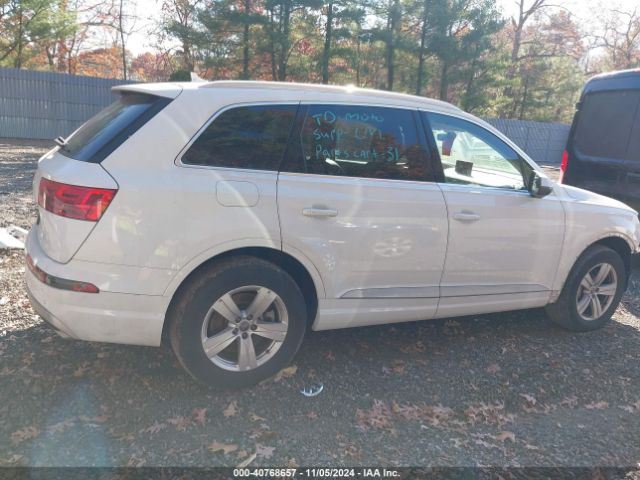 WA1LHAF79KD025579 Audi Q7 45 Premium