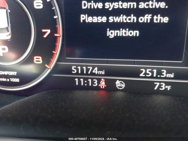 WA1LHAF79KD025579 Audi Q7 45 Premium