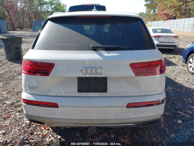 WA1LHAF79KD025579 Audi Q7 45 Premium