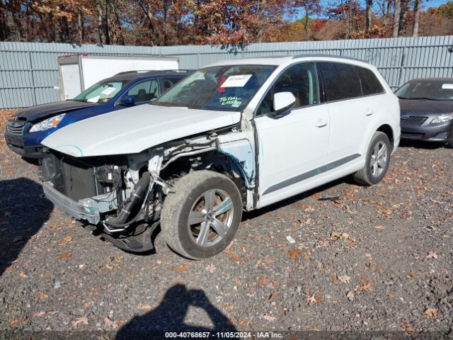 WA1LHAF79KD025579 Audi Q7 45 Premium